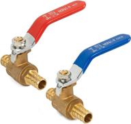 🔧 hourleey brass valve quarter: high-quality pieces for exceptional performance logo