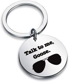 img 4 attached to 🎥 CENWA Talk to Me Goose Movie Lover Collection: The Perfect Gift for Fans