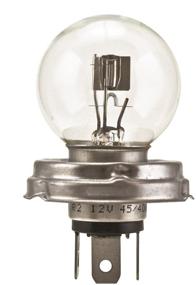 img 1 attached to 💡 Hella 7951 Миниатюрная стандартная лампа, 12V, 45/40W