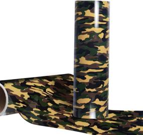 img 4 attached to Transfer Camouflage Pattern Compatible Machines