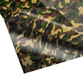 img 3 attached to Transfer Camouflage Pattern Compatible Machines