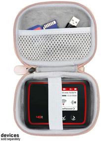 img 1 attached to CaseSack Protective Case For Verizon MiFi 6620L Jetpack 4G LTE Mobile Hotspot