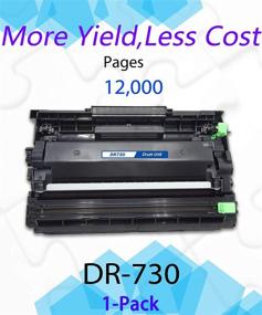 img 3 attached to Compatible HL L2350DW DCP L2550DW MFC L2750DWXL EasyPrint