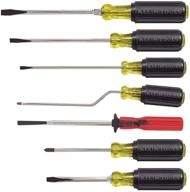 application screwdriver klein tools 85077 logo