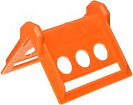 🚧 roadpro high-visibility orange heavy duty plastic corner protectors logo