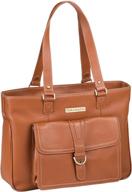 clark mayfield stafford leather laptops laptop accessories in bags, cases & sleeves logo