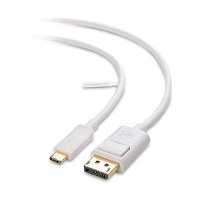 img 4 attached to Cable Matters DisplayPort USB C Supporting