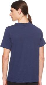 img 3 attached to Ultimate Comfort and Style: Men's Nike Sportswear Club T-Shirt