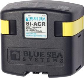 img 4 attached to 🔋 Optimize Battery Charging with Blue Sea Systems Automatic Charging Relays (ACRs)