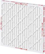 naturalaire pre pleat filter 4 inch 6 pack filtration and hvac filtration logo