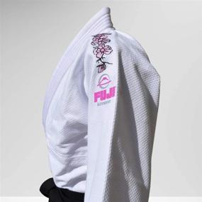 img 3 attached to FUJI Sports Gi Pink Blossom