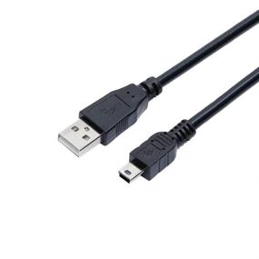 img 1 attached to Оптимизированный USB 2.0 кабель для синхронизации данных и зарядки для графических планшетов Huion H420, 420, H610 Pro