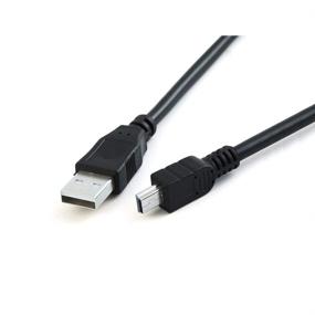 img 2 attached to Оптимизированный USB 2.0 кабель для синхронизации данных и зарядки для графических планшетов Huion H420, 420, H610 Pro