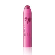 💄 revlon kiss lip balm crayon: hydrating lip moisturizer with spf 20 & natural fruit oils - berry burst (035), 0.09 oz logo