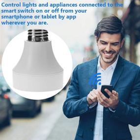 img 1 attached to 💡 Enhance Efficiency with the Smart Socket Adapter for Google Office