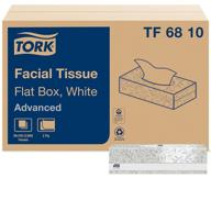 tork advanced tf6810 facial tissue logo