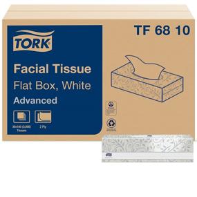 img 4 attached to Tork Advanced TF6810 Facial Tissue