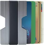 💼 streamline your style with denfany minimalist wallets – rfid blocking wallets for ultimate security logo