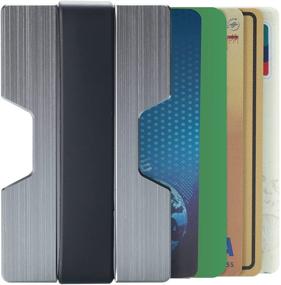 img 4 attached to 💼 Streamline Your Style with Denfany Minimalist Wallets – RFID Blocking Wallets for Ultimate Security