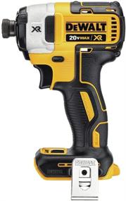 img 1 attached to DCK287D2 DEWALT Cordless 🔧 Impact Drill Kit with Brushless Motor