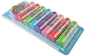 img 3 attached to 🍭 Jolly Rancher 8-Pack Lip Balm