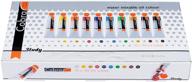 🎨 комплект "royal talens cobra" водорастворимых масляных красок для художников: 10 различных цветов, тубы по 40 мл (25820510) логотип