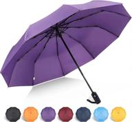 zomake reinforced windproof protection umbrella: unparalleled reliability in any weather логотип