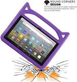 img 2 attached to All-New ＨＤ 8 Tablet Kids Case(10Th Generation