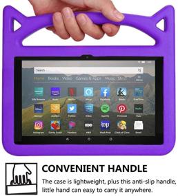 img 1 attached to All-New ＨＤ 8 Tablet Kids Case(10Th Generation