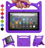 all-new ｈｄ 8 tablet kids case(10th generation logo