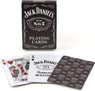 🃏 variety of jack daniels playing cards (images may vary) logo