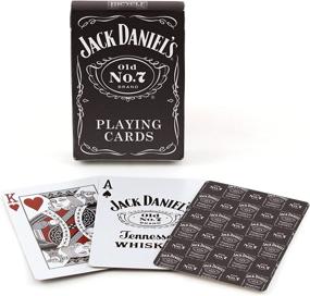 img 1 attached to 🃏 Variety of Jack Daniels Playing Cards (Images may vary)