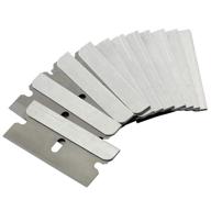 bates - 50pc single edge razor blades for scraping and flat surfaces logo