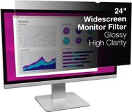 3m clarity privacy widescreen monitor logo