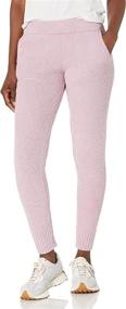 img 2 attached to UGG Womens Safiya Jogger Granite Women's Clothing for Lingerie, Sleep & Lounge