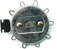 🔌 cta tools 3238 spark plug gap gauge with 9 wires logo