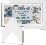 deco tv frames custom samsung logo