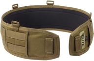 🔥 ultimate tactical gear: elite survival systems sidewinder molle battle belt logo