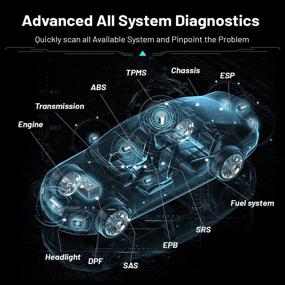 img 1 attached to ANCEL V6 Двунаправленная диагностическая передача