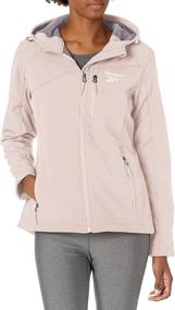 img 2 attached to 🧥 Optimized Search: Reebok Ladies' Soft Woven Jacket