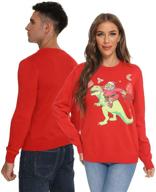 kaprolife christmas sweater couple sweaters logo