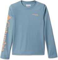 columbia terminal tackle graphic sleeve men's clothing for active logo