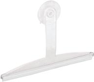 interdesign squeegee accessory bathroom cleaning logo