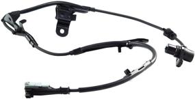 img 1 attached to Bapmic 89543-0C010: Передний левый АБС-датчик скорости колеса для Toyota Tundra и Sequoia (2000-2007)