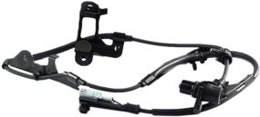 img 3 attached to Bapmic 89543-0C010: Передний левый АБС-датчик скорости колеса для Toyota Tundra и Sequoia (2000-2007)