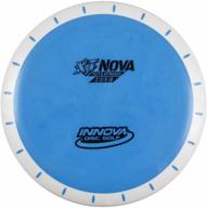 🏌️ innova pro nova overmold golf disc for disc golf - assorted colors logo