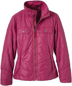 img 1 attached to PrAna Womens Chantal Jacket X Large
