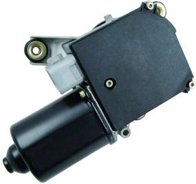 img 2 attached to 🚗 High-Quality Replacement Front Wiper Motor for 1999-2000 Cadillac Escalade Chevy GMC | GM 12368702. 15740719. 22100736. 22101097, 40-158, 40158, 85158, 85-158