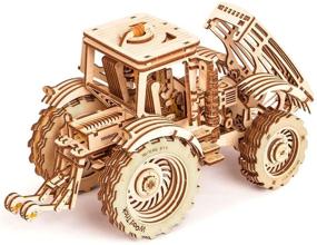 img 2 attached to 🔨 Master the Art of Construction with Wood Trick Mechanical Assembly Constructor