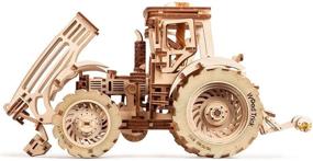 img 1 attached to 🔨 Master the Art of Construction with Wood Trick Mechanical Assembly Constructor